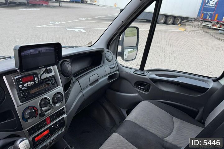 Transporte refrigerado/congelado Iveco Daily 40C14 Active Day, Euro 5, BE Combi