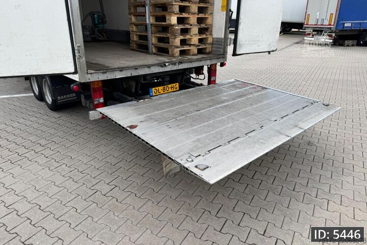 Transporte refrigerado/congelado Iveco Daily 40C14 Active Day, Euro 5, BE Combi