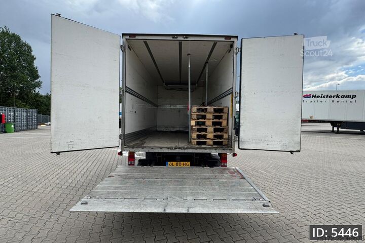 Transporte refrigerado/congelado Iveco Daily 40C14 Active Day, Euro 5, BE Combi