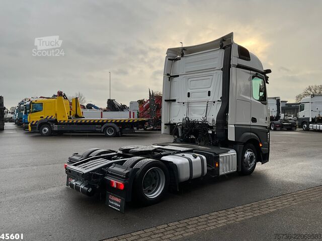 Estándar-SZM Mercedes-Benz Actros 1842 Mega GigaSpace MirrorCam