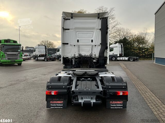 Estándar-SZM Mercedes-Benz Actros 1842 Mega GigaSpace MirrorCam