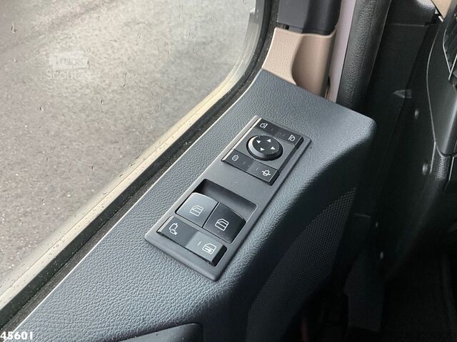Estándar-SZM Mercedes-Benz Actros 1842 Mega GigaSpace MirrorCam