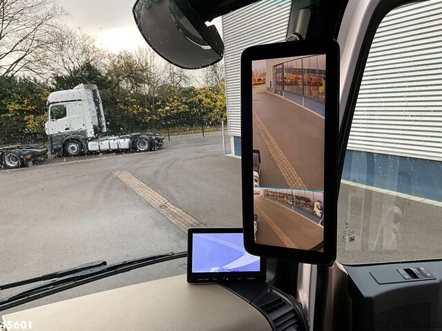 Estándar-SZM Mercedes-Benz Actros 1842 Mega GigaSpace MirrorCam
