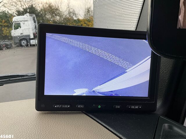 Estándar-SZM Mercedes-Benz Actros 1842 Mega GigaSpace MirrorCam