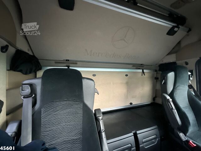 Estándar-SZM Mercedes-Benz Actros 1842 Mega GigaSpace MirrorCam