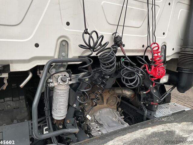Estándar-SZM Mercedes-Benz Actros 1842 Mega GigaSpace MirrorCam