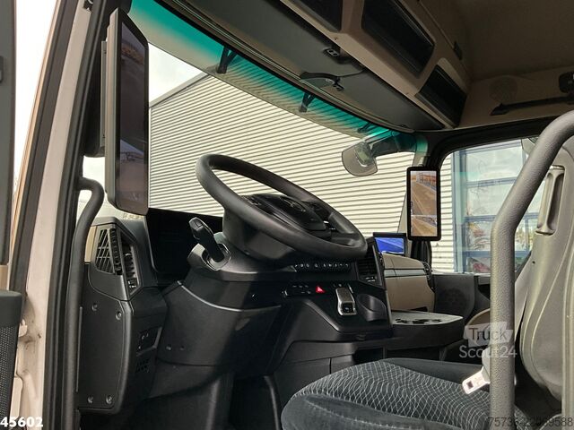 Estándar-SZM Mercedes-Benz Actros 1842 Mega GigaSpace MirrorCam