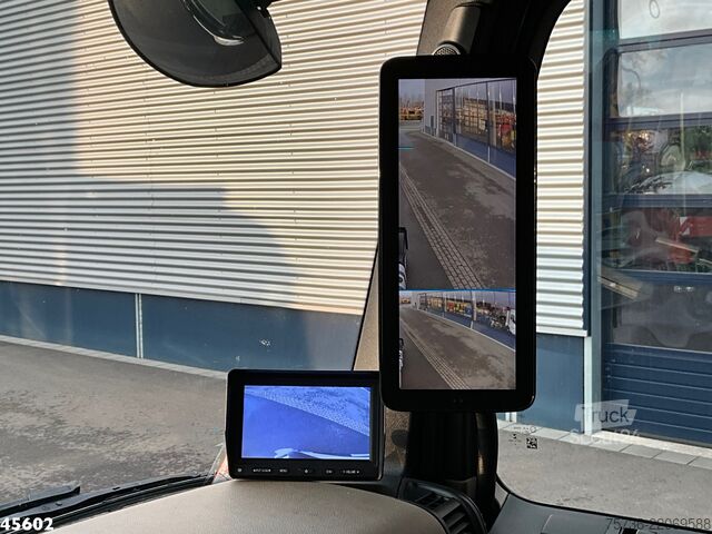 Estándar-SZM Mercedes-Benz Actros 1842 Mega GigaSpace MirrorCam