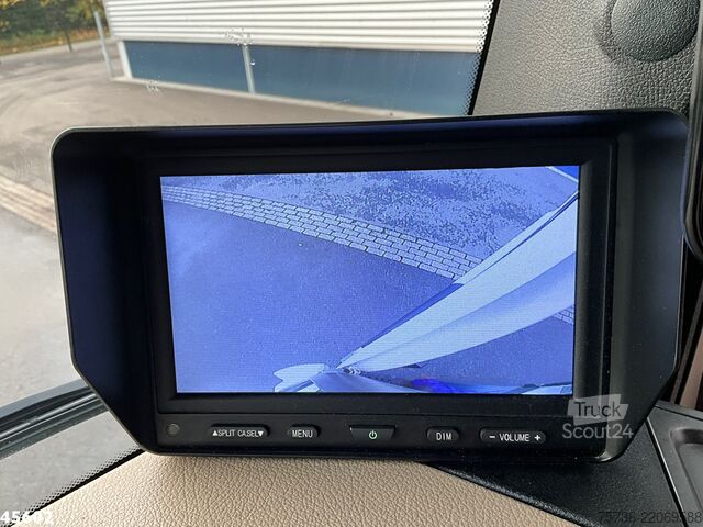 Estándar-SZM Mercedes-Benz Actros 1842 Mega GigaSpace MirrorCam
