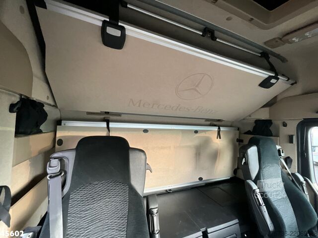 Estándar-SZM Mercedes-Benz Actros 1842 Mega GigaSpace MirrorCam