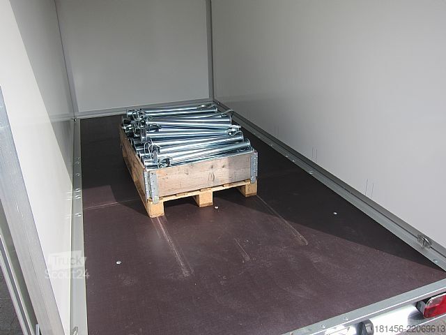 Caisse fermée (ou tôlé) Wm Meyer großer AZ 2740 2700kg viele Modelle sofort