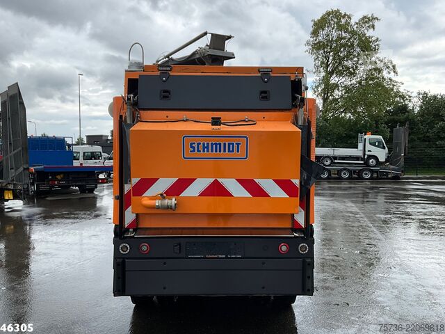 Kamionska čistilica Schmidt Cleango 500 Compact Euro 6 with 3-rd brush