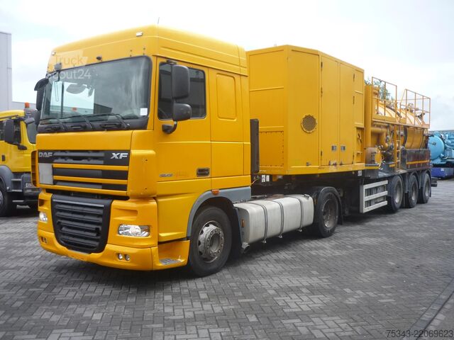 Tank Renders ROC 16.30 Droge stoffen oplegger