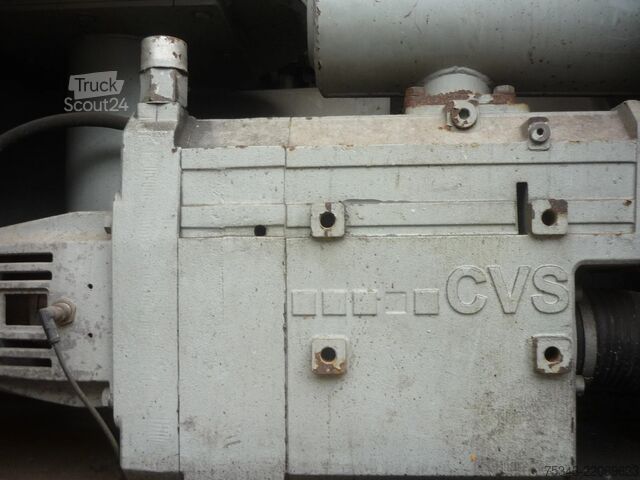 Tank Renders ROC 16.30 Droge stoffen oplegger