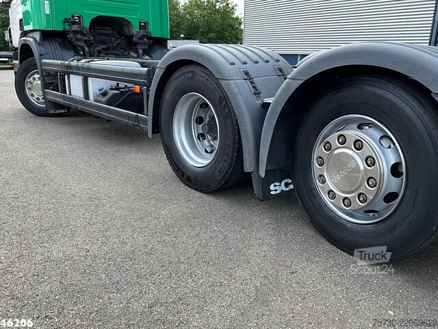 Chassis com cabina Scania P 250 Euro 6 Chassis cabine with PTO Just 232.1...