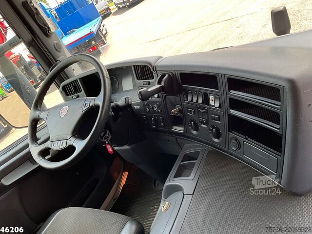 Chassis com cabina Scania P 250 Euro 6 Chassis cabine with PTO Just 232.1...