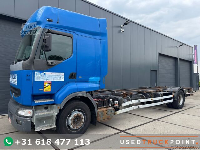 BDF-System Renault Premium 340 / Tail Lift / BDF / Manual / Belgiu...