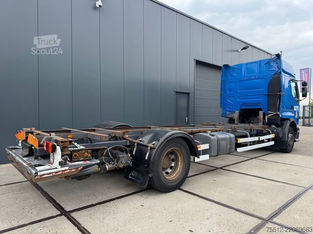 BDF-System Renault Premium 340 / Tail Lift / BDF / Manual / Belgiu...