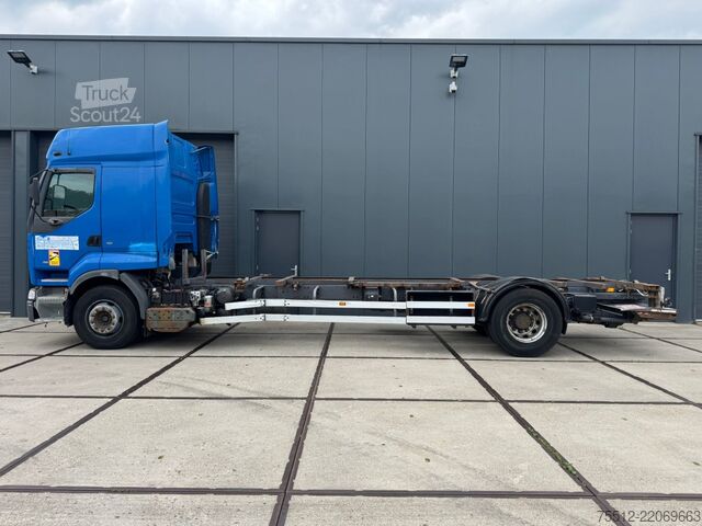 BDF-System Renault Premium 340 / Tail Lift / BDF / Manual / Belgiu...