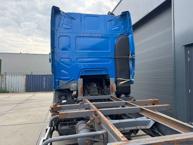 BDF-System Renault Premium 340 / Tail Lift / BDF / Manual / Belgiu...