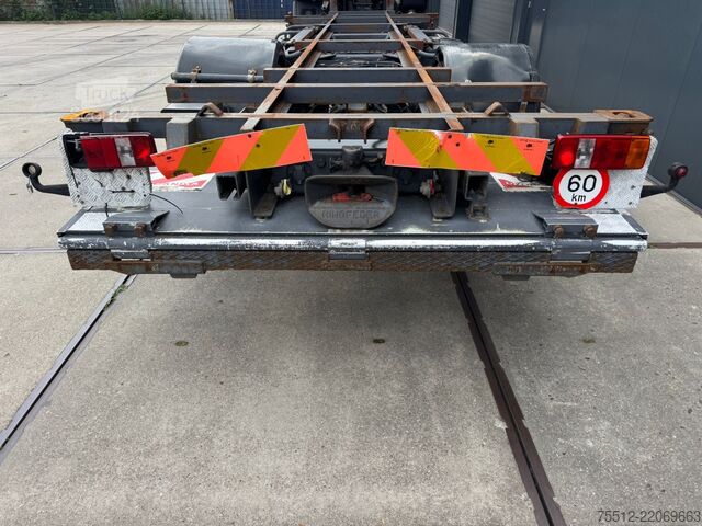 BDF-System Renault Premium 340 / Tail Lift / BDF / Manual / Belgiu...