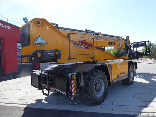 Teleskoplastare Dieci Pegasus 60.30
