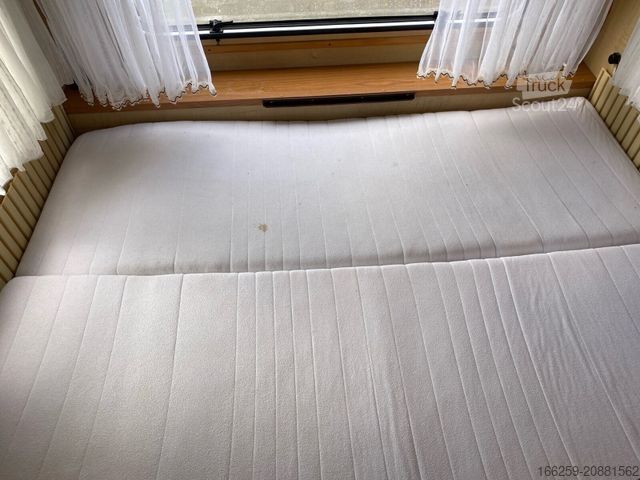 Caravan WILK Deluxe 500 F