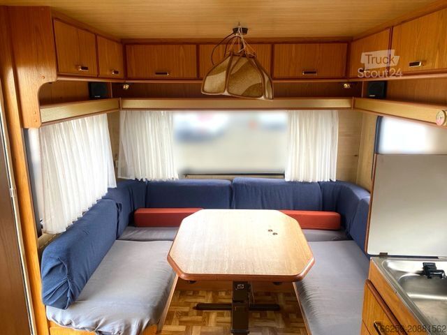 Caravan WILK Deluxe 500 F