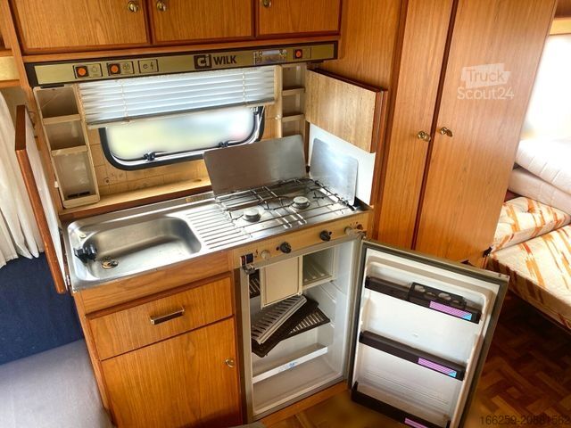 Caravan WILK Deluxe 500 F