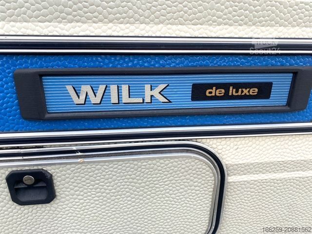 Caravan WILK Deluxe 500 F