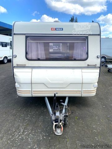 Caravan WILK Deluxe 500 F