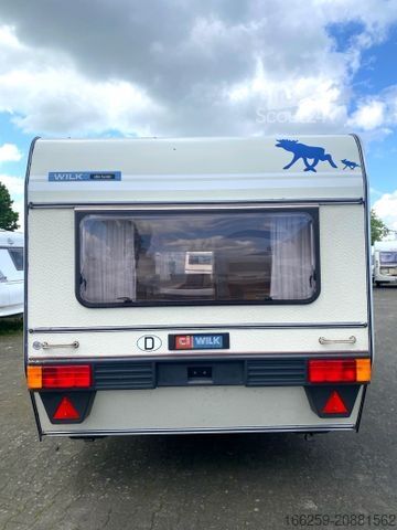 Caravan WILK Deluxe 500 F