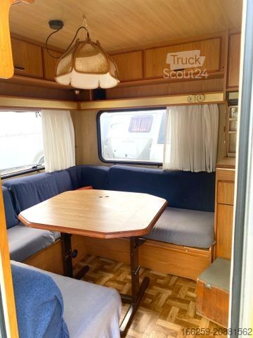 Caravan WILK Deluxe 500 F