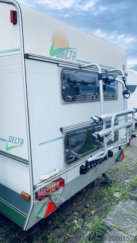 Bivalnik DELTA 5100 TK Etagenbett