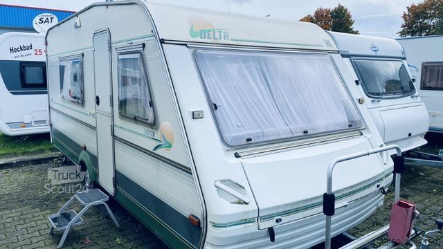 Bivalnik DELTA 5100 TK Etagenbett