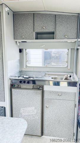 Bivalnik DELTA 5100 TK Etagenbett