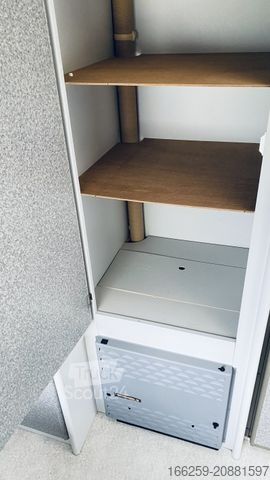 Bivalnik DELTA 5100 TK Etagenbett