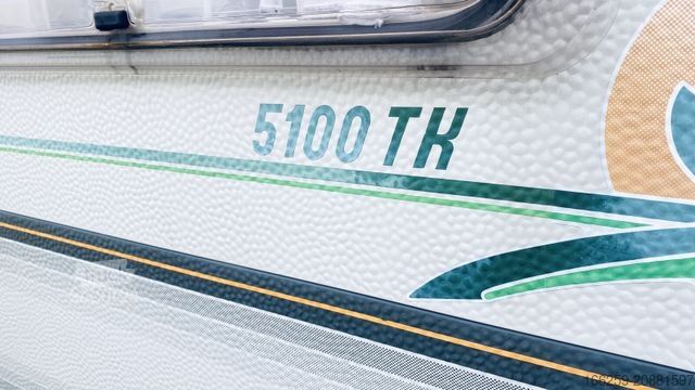 Bivalnik DELTA 5100 TK Etagenbett