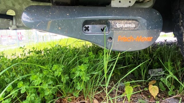 Bivalnik BÜRSTNER Averso Plus 410 TS Mover , Auto-Satantenne, TV