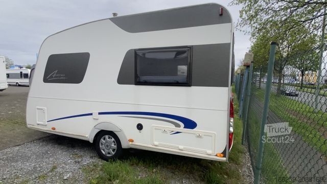 Bivalnik BÜRSTNER Averso Plus 410 TS Mover , Auto-Satantenne, TV