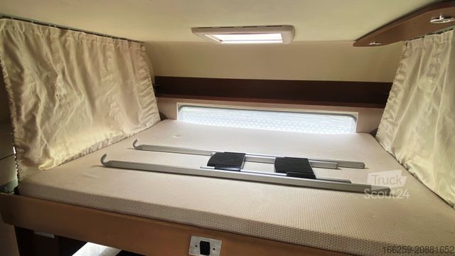 Bivalnik BÜRSTNER Averso Plus 410 TS Mover , Auto-Satantenne, TV