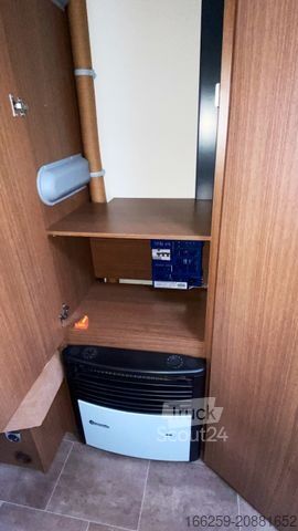 Bivalnik BÜRSTNER Averso Plus 410 TS Mover , Auto-Satantenne, TV