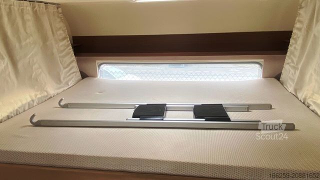 Bivalnik BÜRSTNER Averso Plus 410 TS Mover , Auto-Satantenne, TV