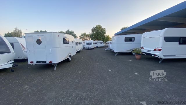 Bivalnik BÜRSTNER Averso Plus 410 TS Mover , Auto-Satantenne, TV