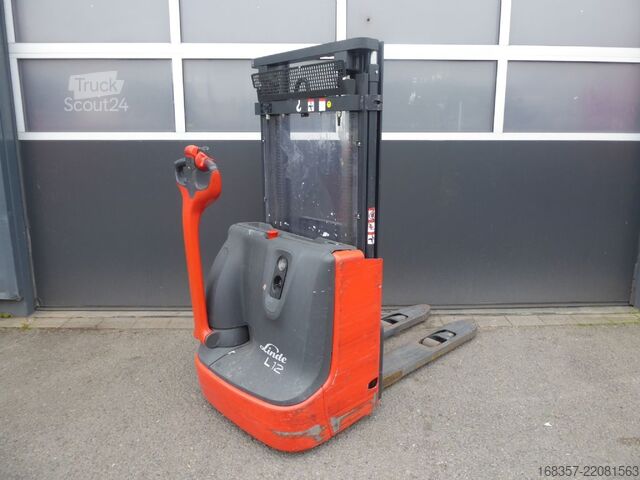 Manuel istifleyici Linde L12