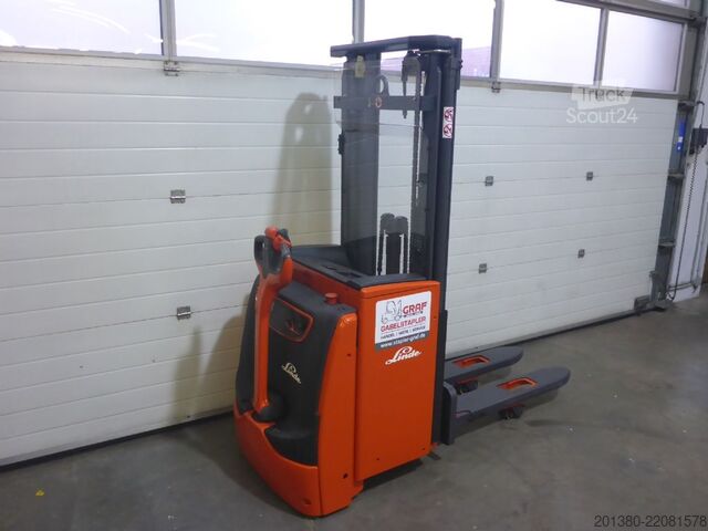 Manuell stabler Linde L16 I