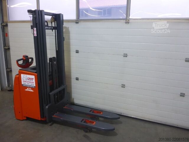 Manuell stabler Linde L16 I