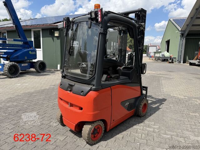 Frontlastare truck Linde E 20 PH 02 EVO
