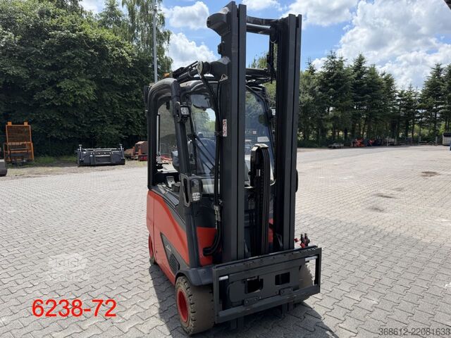 Frontlastare truck Linde E 20 PH 02 EVO