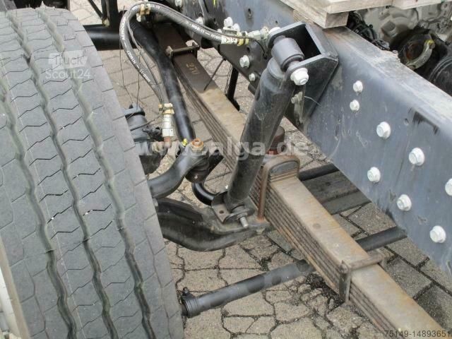 Autobus MERCEDES-BENZ OF 1723/59, Omnibusfahrgestell, 100x am Lager